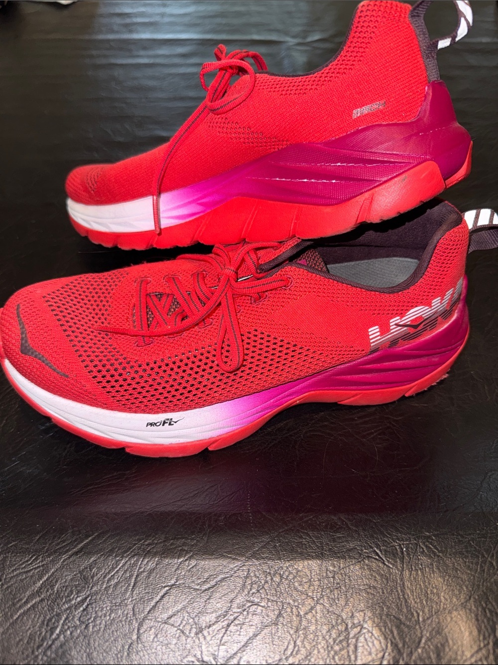 HOKA Mach 4 PROFLY size 7 - Picture 8 of 8